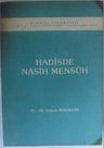 Hadisde Nasih Mensuh Kod: 12-E-14
