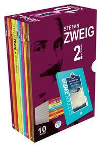 Stefan Zweig Seti 2 (10 Kitap)