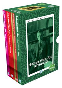 Sabahattin Ali Kitaplığı (5 Kitap)