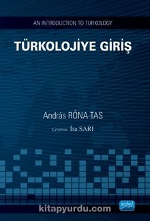 Türkolojiye Giriş - Andras Rona-tas
