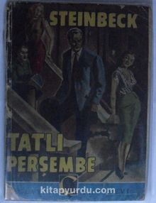 Tatlı Perşembe (12-G-30 ) - John Steinbeck