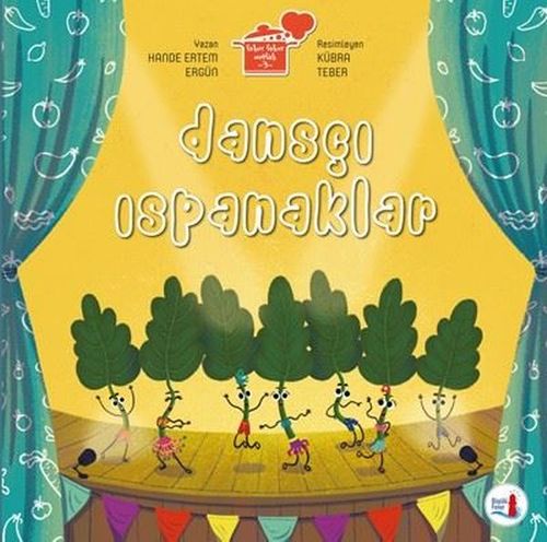 Dansçı Ispanaklar