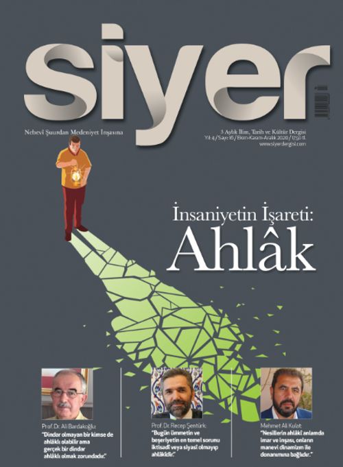 Siyer 3 Aylık İlim Tarih ve Kültür Dergisi Sayı:16 Ekim-Kasım-Aralık 2020