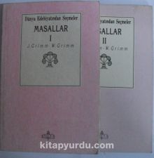 Masallar (12-G-20 ) - Grimm Kardeşler