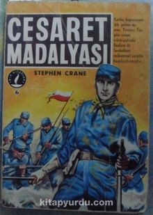 Cesaret Madalyası(12-G-35 ) - Stephen Crane