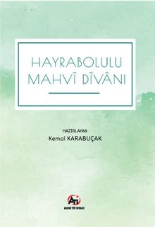 Hayrabolulu Mahvi Divanı