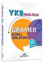 11. Sınıf YKS İngilizce Gramer Konu Anlatımı