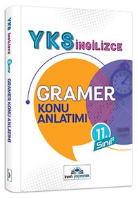 11. Sınıf YKS İngilizce Gramer Konu Anlatımı