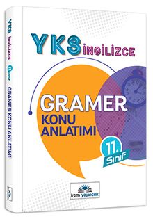 11. Sınıf YKS İngilizce Gramer Konu Anlatımı