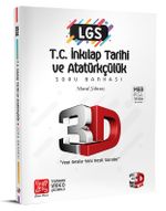 LGS 3D T. C. İnkılap Tarihi ve Atatürkçülük Soru Bankası