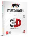 LGS 3D Matematik Soru Bankası