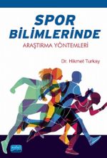 Spor Bilimlerinde Araştırma Yöntemleri