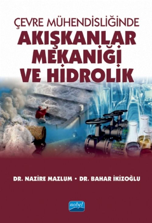 Çevre Mühendisliğinde Akışkanlar Mekaniği ve Hidrolik