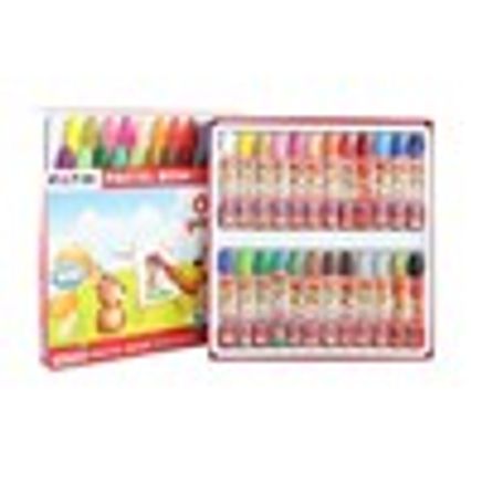 Fatih 24 Renk Pastel Boya King Size Karton Kutulu(FA50340)