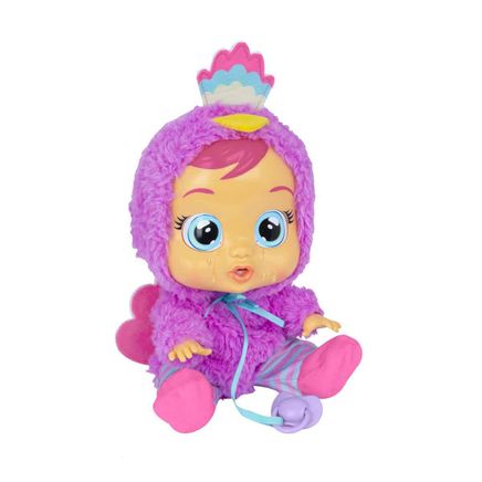 Cry Babies Ağlayan Bebekler S5 CYB04000  (Lizzy)