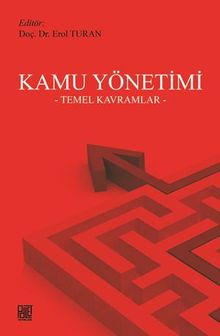 Kamu Yönetimi & Temel Kavramlar