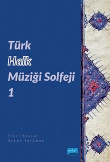 Türk Halk Müziği Solfeji 1