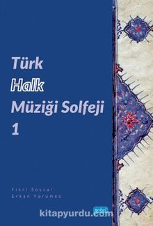 Türk Halk Müziği Solfeji 1 - Fikri Soysal