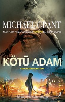 Kötü Adam - Michael Grant