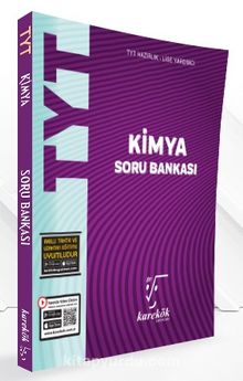 YKS TYT Kimya Soru Bankası - Ahmet Nacar