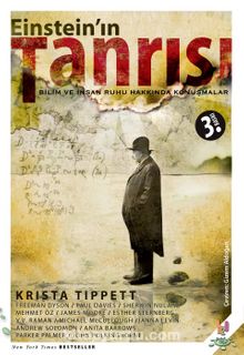 Einstein'ın Tanrısı & Bilim ve İnsan Ruhu Hakkında Konuşmalar - Krista Tippett