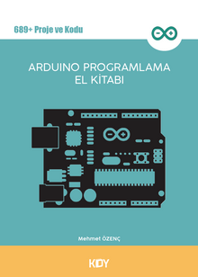 Arduino Programlama El Kitabı