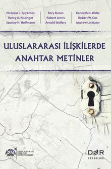 Uluslararası İlişkilerde Anahtar Metinler