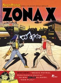 Zona X Cilt 9