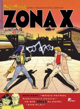 Zona X Cilt 9