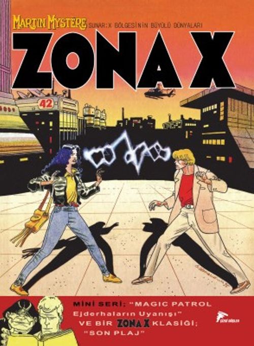 Zona X Cilt 9