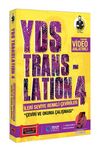 YDS Translation 4 İleri Seviye Renkli Çeviriler
