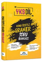 YKS Dil Konu Özetli Gramer Soru Bankası