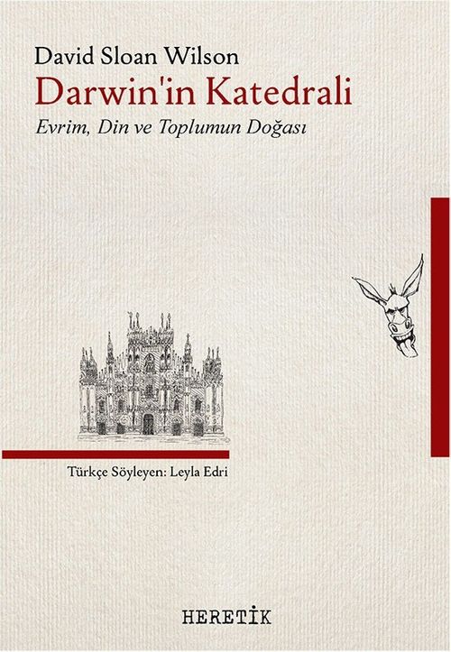 Darwin'in Katedrali : Evrim, Din ve Toplumun Doğası 