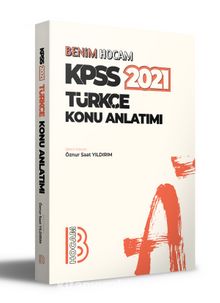 2021 KPSS Türkçe Konu Anlatımı 