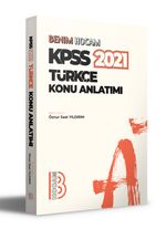 2021 KPSS Türkçe Konu Anlatımı 