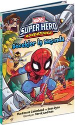 Marvel Super Hero Adventures - Böcekler İş Başında 