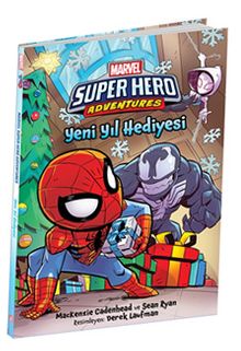 Marvel Super Hero Adventures - Yeni Yıl Hediyesi