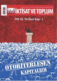 İktisat ve Toplum Dergisi 120. Sayı