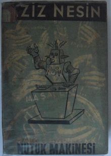 Nutuk Makinesi (12-G-5 )