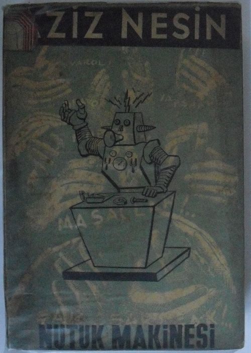 Nutuk Makinesi (12-G-5 )