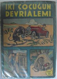 İki Çocuğun Devrialemi -10 (12-G-31 )