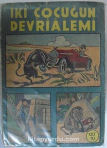 İki Çocuğun Devrialemi -10 (12-G-31 ) - Jean de la Hire