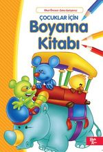 Çocuklar İçin Boyama Kitabı 2