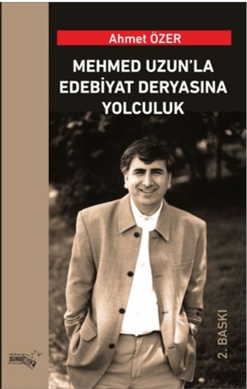 Mehmed Uzun'la Edabiyat Deryasına Yolculuk 