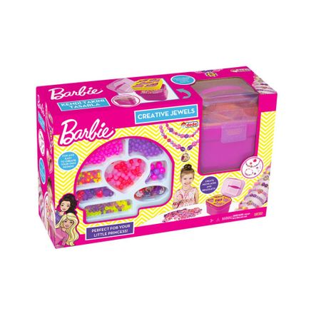 Barbie Sepetli Takı Seti Dede (03659)
