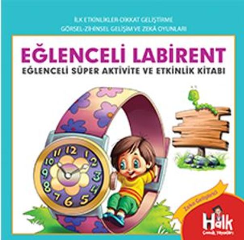 Eğlenceli Labirent