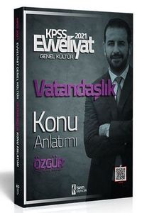 2021 Evveliyat KPSS Vatandaşlık Konu Öğretimi 