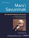 Marx'ı Savunmak Cilt 1: Marksist Felsefenin Yeni Yorumu