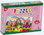 Norm Puzzle Carousel (24 Parça)