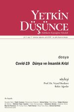 Yetkin Düşünce Sayı:11 Temmuz-Ağustos-Eylül 2020